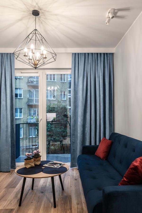 ורשה Shortstaypoland Konopacka מראה חיצוני תמונה