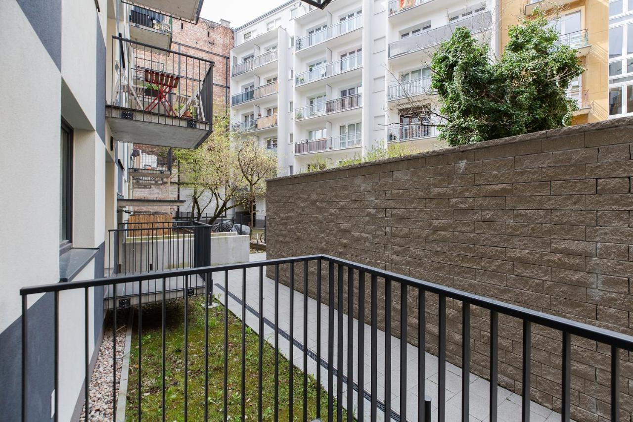 ורשה Shortstaypoland Konopacka מראה חיצוני תמונה